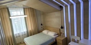 Саратов: Отель Dom