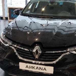 Фото от владельца Renault, автоцентр