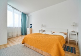 Отель Артек by Огни Rent в Екатеринбурге