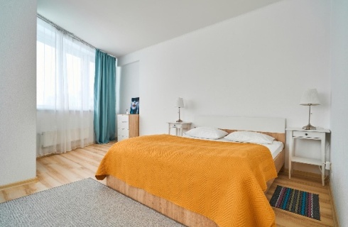 Екатеринбург: Отель Артек by Огни Rent