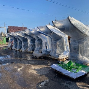 Фото от владельца МариУралТраксервис, ООО, база технической комплектации