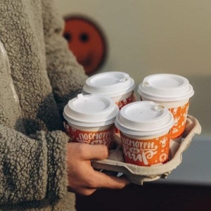 Фото от владельца Coffee Machine, автокафе