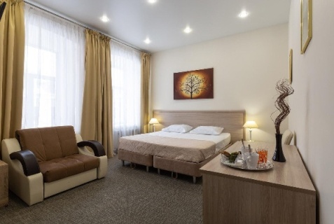 Москва: Отель Arthoff