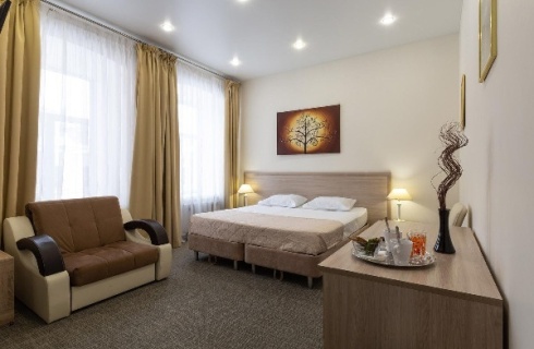 Москва: Отель Arthoff