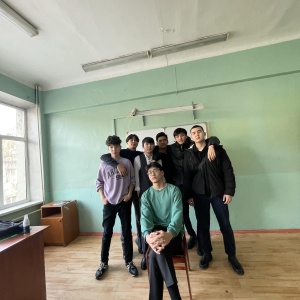 Фото от владельца Казахский национальный колледж им. Аль-Фараби
