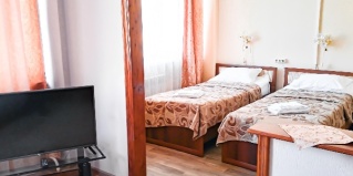 Миасс: Отель Smart Hotel KDO Миасс