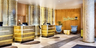Москва: Отель Radisson Blu Belorusskaya Hotel Moscow