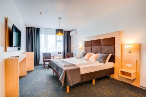 Москва: Отель Ладомир на Садовой