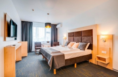 Москва: Отель Ладомир на Садовой