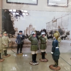 Фото от владельца Музей главного управления МЧС России по Иркутской области