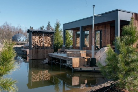Гатчинский муниципальный район: Глэмпинг Five star place