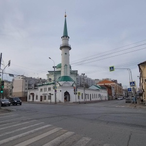 Фото от владельца Нурулла, мечеть