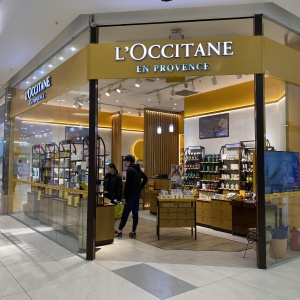 Фото от владельца L`OCCITANE, сеть бутиков косметики и парфюмерии