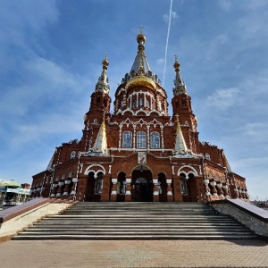 Фото от владельца Свято-Михайловский собор