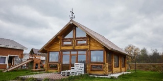 Янишполе: Турбаза Хитрый лис
