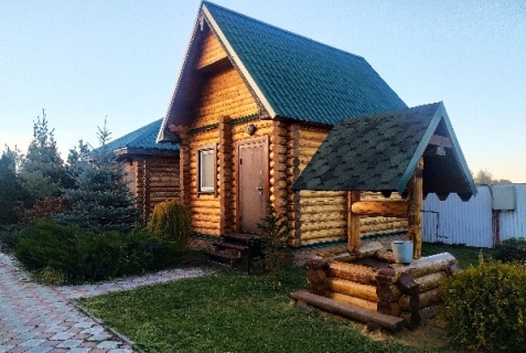 Иншинский: Турбаза Лукоморье