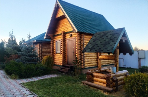 Иншинский: Турбаза Лукоморье