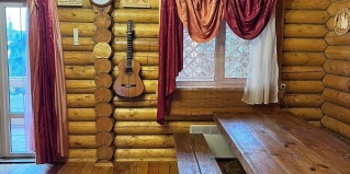 Иншинский: Турбаза Лукоморье