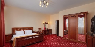 Нижний Новгород: Отель AZIMUT Отель Нижний Новгород