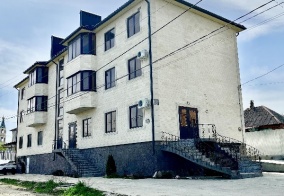 Отель Tivolt в Горячем Ключе