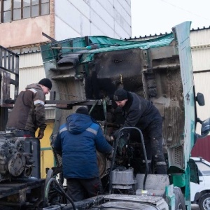 Фото от владельца Абакан ТракСервис, автосервис для грузовых автомобилей