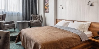 Ангарск: Отель Арбат