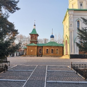 Фото от владельца Храм Святителя Николая Чудотворца