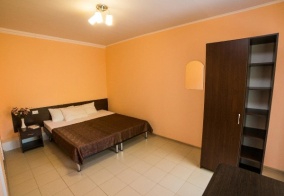 Коттедж Avrora house в Голубицкой