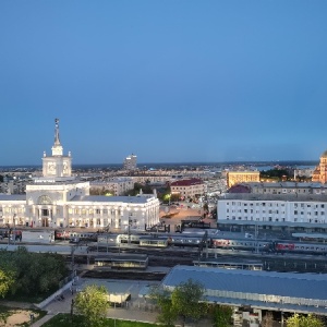 Фото от владельца Park Inn by Radisson Volgograd, гостиничный комплекс