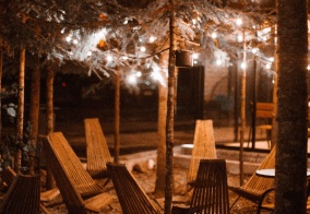 Отель Dombay winter hall в Домбае