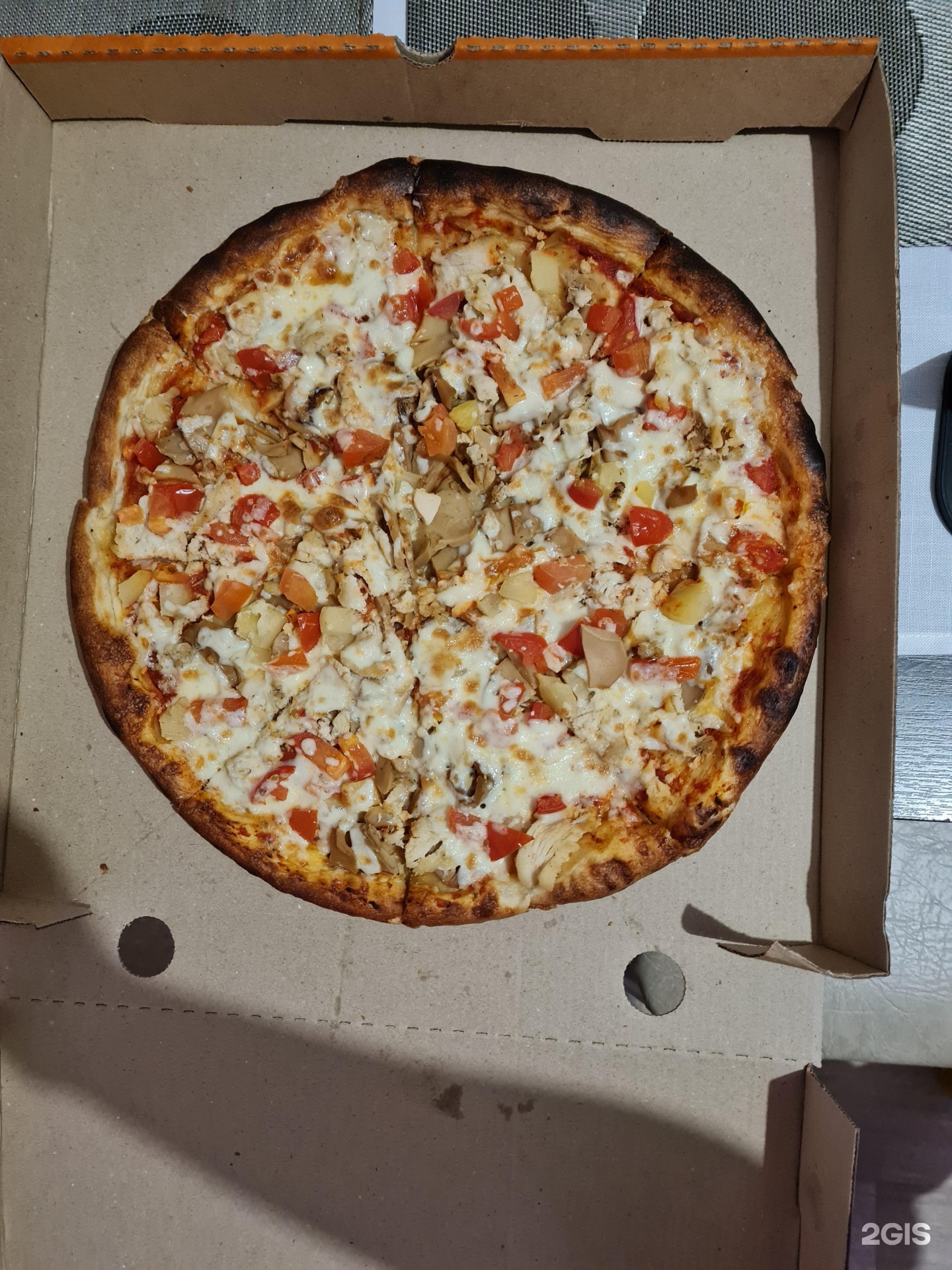 Супер пицца доставка