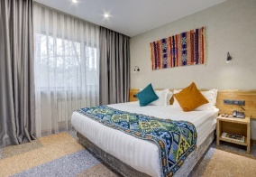 Отель My Hotel в Бишкеке
