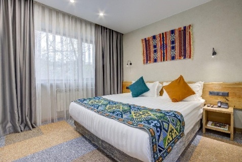 Бишкек: Отель My Hotel