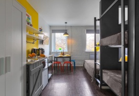 Отель Jackpot Energy в Москве