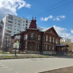 Фото от владельца Дом Агафуровых, музейный клуб