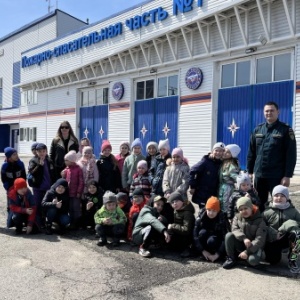 Фото от владельца Пожарная часть №1, 2 отряд Федеральной противопожарной службы по Иркутской области