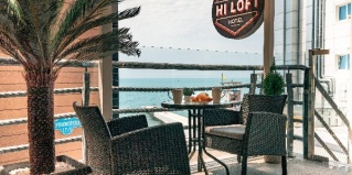 Сочи: Отель Hiloft Hotel