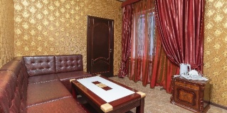 Оренбург: Отель Premium Hotel