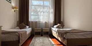 Астана: Отель Belon Land