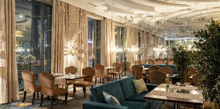 Казань: Отель Ramada by Wyndham Kazan City Centre