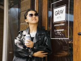 Отель Gray Hotel в Приморском крае