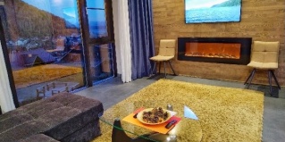 Листвянка: Отель Baikal Hill Residence