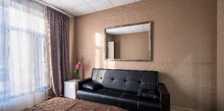 Москва: Отель Room room