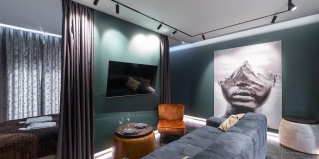 Эстосадок: Апартаменты Red Apartments