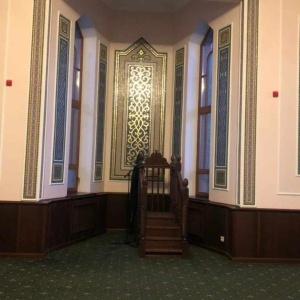 Фото от владельца Омет, мечеть