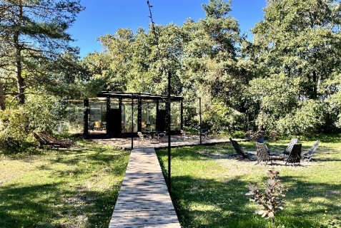 Лесной: Глэмпинг Polyana Glamping