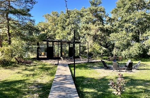 пос. Лесной: Глэмпинг Polyana Glamping