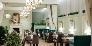 Калуга: Отель Hilton Garden inn Kaluga