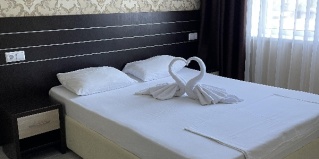 Голубицкая: Отель Air Azov