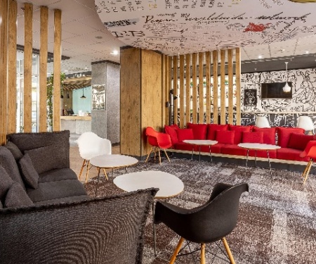 Отель Ibis Krasnodar Centre в Краснодаре